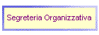Segreteria Organizzativa