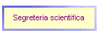 Segreteria scientifica